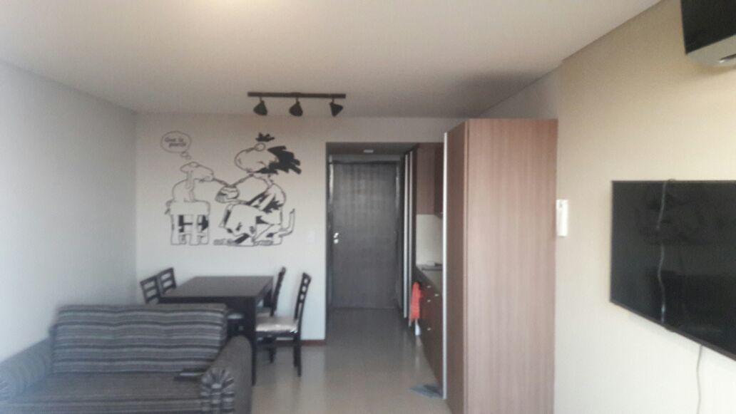 Del Alto 3 Apartment Rosario